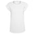 Front - Build Your Brand Womens/Ladies Extended Shoulder T-Shirt