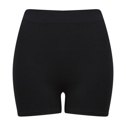 Front - Tombo Womens/Ladies Seamless Shorts
