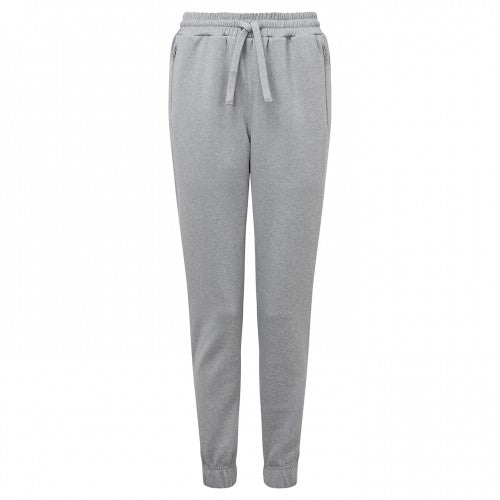 Front - TriDri Mens Spun Dyed Jogging Bottoms