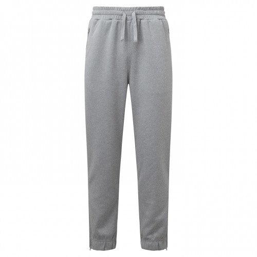 Front - TriDri Womens/Ladies Spun Dyed Melange Jogging Bottoms