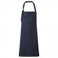 Front - Premier Unisex Adult Regenerate Sustainable Bibbed Full Apron