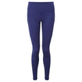 Front - TriDri Womens/Ladies Acid Wash Performance Recycled Leggings