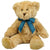 Front - Mumbles Bracken Plush Teddy Bear / Childrens Soft Toy