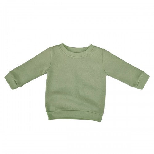 Front - Babybugz Baby Essential Sweatshirt