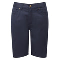 Front - Premier Womens/Ladies Chino Shorts
