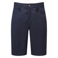 Front - Premier Mens Performance Chino Shorts