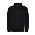 Front - PRO RTX Mens Quarter Zip Sweatshirt