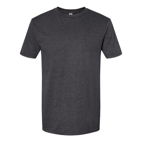 Front - Gildan Unisex Adult Softstyle CVC T-Shirt