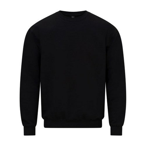 Purple - Front - Gildan Unisex Adult Softstyle Fleece Midweight Sweatshirt