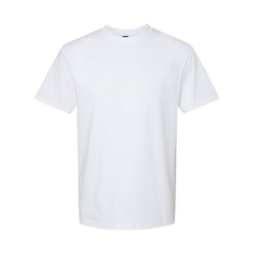 Front - Gildan Unisex Adult Softstyle Midweight T-Shirt