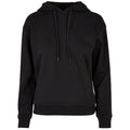 Front - Build Your Brand Womens/Ladies Oversized Everyday Hoodie