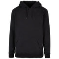 Front - Build Your Brand Mens Ultra Heavyweight Regular Hoodie