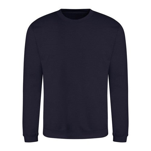 Front - Awdis Unisex Adult Soft Touch Sweatshirt