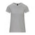 Front - Gildan Womens/Ladies Softstyle CVC Ringspun Cotton T-Shirt