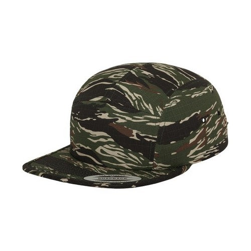 Front - Yupoong Unisex Adult Flexfit Classic Baseball Cap