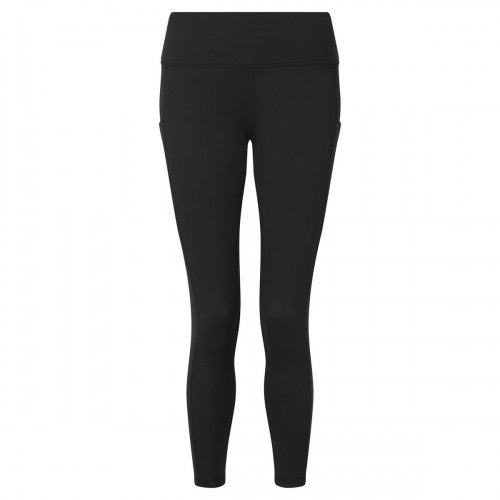 Front - TriDri Womens/Ladies Recycled 7/8 Leggings