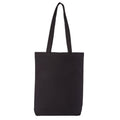 Front - Nutshell Premium Canvas Tote Bag