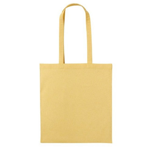 Front - Nutshell Recycled Cotton Shopper