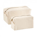Front - Westford Mill Canvas Toiletry Bag