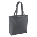 Front - Westford Mill Organic Cotton Shopper Bag