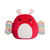 Front - Mumbles Squidgy Butterfly Plush Toy