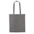 Front - Nutshell Recycled Cotton Long Handle Shopper Bag