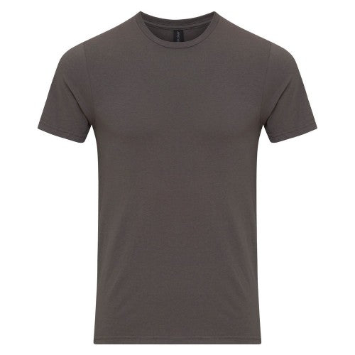 Front - Gildan Unisex Adult Enzyme Washed T-Shirt