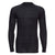 Front - Portwest Unisex Adult Merino Wool Crew Neck Long-Sleeved Thermal Top