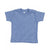 Front - Babybugz Baby Plain T-Shirt
