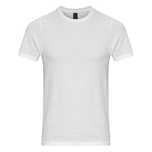 Front - Gildan Mens Softstyle T-Shirt