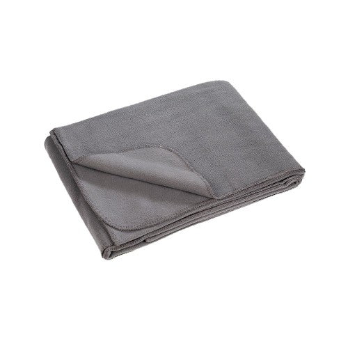 Royal Blue - Front - Result Genuine Recycled Fleece Recycled Blanket