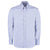 Front - Kustom Kit Mens Premium Oxford Tailored Long-Sleeved Shirt