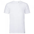 Front - Russell Mens Authentic Organic T-Shirt