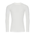 Front - Awdis Mens Recycled Active Base Layer Top