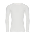 Front - Awdis Mens Recycled Active Base Layer Top