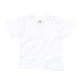 Front - Babybugz Childrens/Kids Organic Cotton T-Shirt