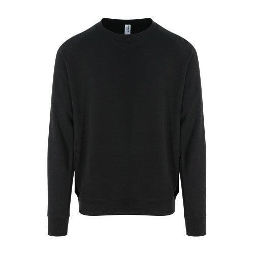 Front - Awdis Mens Graduate Heavyweight Sweatshirt