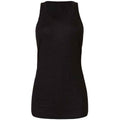 Front - Bella + Canvas Womens/Ladies Flowy Racerback Tank Top