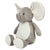 Front - Mumbles Zipped Elephant Plush Toy