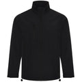Front - PRO RTX Mens Three Layer Soft Shell Jacket
