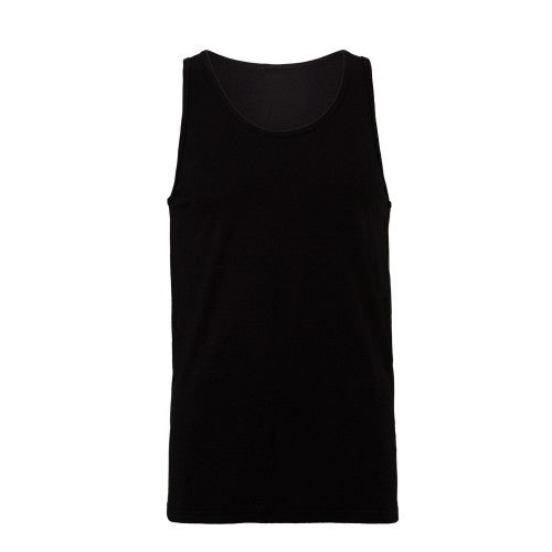 Front - Bella + Canvas Unisex Adult Jersey Tank Top
