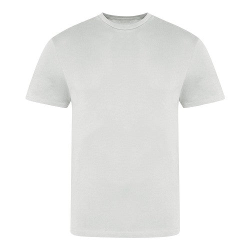 Front - AWDis Cool Unisex Adult Plain Heather T-Shirt