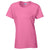 Front - Gildan Womens/Ladies Cotton Heavy T-Shirt