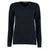 Front - Kustom Kit Womens/Ladies Arundel V Neck Long-Sleeved Sweater Top