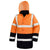 Front - Result Core Unisex Adult Two Tone Safety Safety Coat