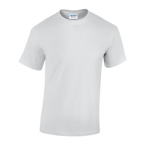 Front - Gildan Unisex Adult Heavy Cotton T-Shirt