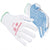 Front - Portwest Nylon Polka Dot Gloves (A110) / Safetywear / Workwear