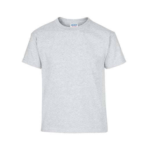 Front - Gildan Childrens/Kids Heavy Cotton T-Shirt