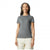 Front - Gildan Womens/Ladies Heather T-Shirt