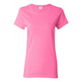 Front - Gildan Heavy Cotton Womens T-Shirt